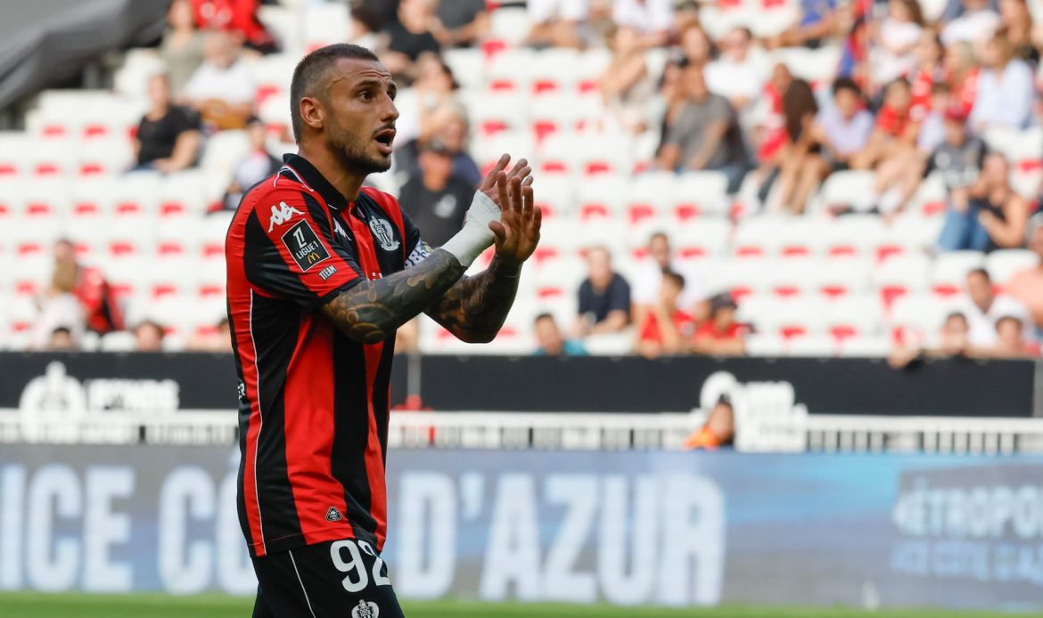 Nice – Paris FC (1-1) : chants homophobes en tribune, le match interrompu quelques minutes