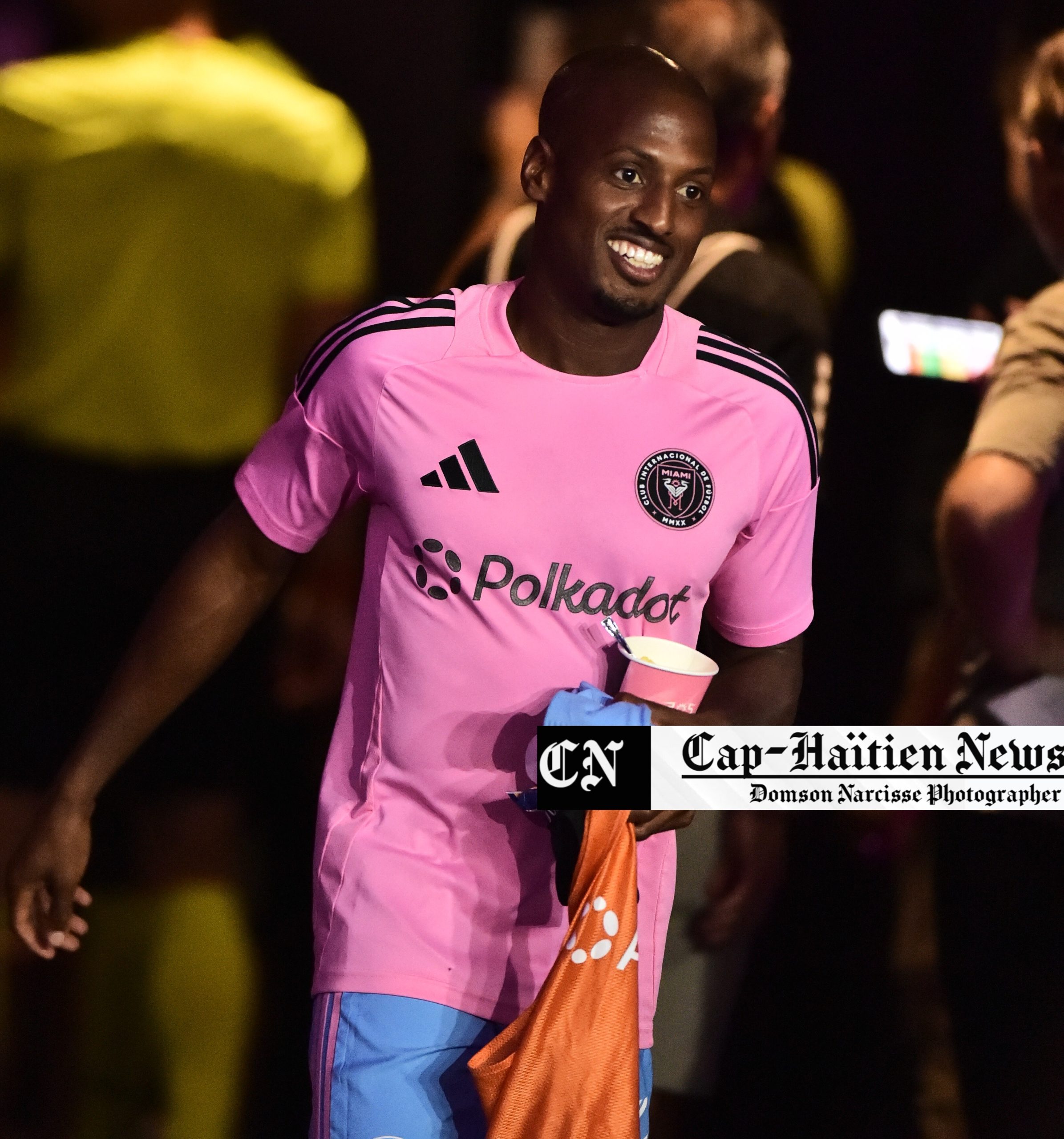 domson narcisse photograph