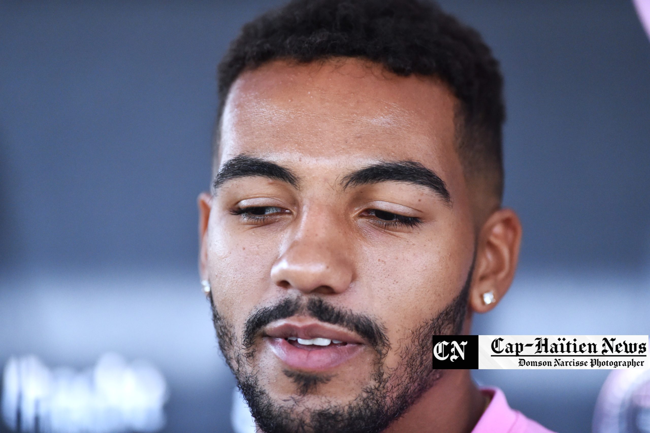 Domson Narcisse sports photographer