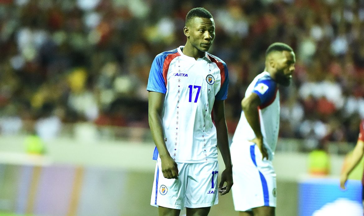 Les Grenadiers écrasent le Nicaragua et prennent la tête du groupe C