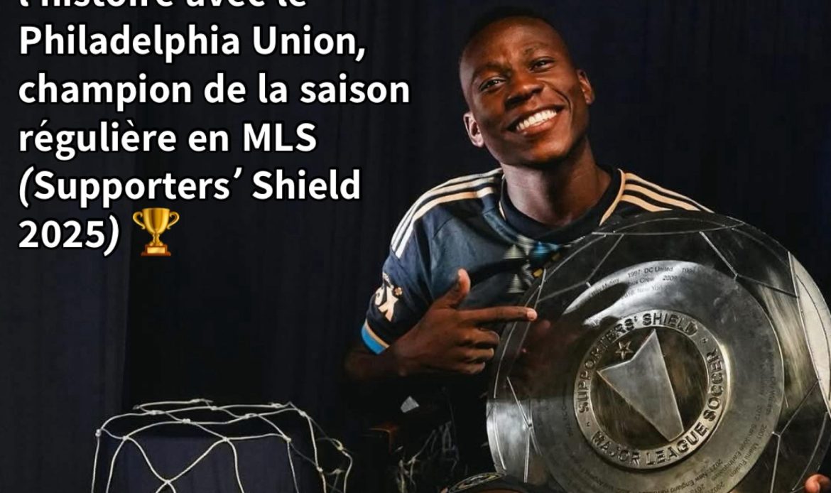 𝗗𝗮𝗻𝗹𝗲𝘆 𝗝𝗲𝗮𝗻 𝗝𝗮𝗾𝘂𝗲𝘀 𝗲𝘁 𝗹𝗲 𝗣𝗵𝗶𝗹𝗮𝗱𝗲𝗹𝗽𝗵𝗶𝗮 𝗨𝗻𝗶𝗼𝗻 𝗿𝗲𝗺𝗽𝗼𝗿𝘁𝗲𝗻𝘁 𝗹𝗲 𝗦𝘂𝗽𝗽𝗼𝗿𝘁𝗲𝗿𝘀’ 𝗦𝗵𝗶𝗲𝗹𝗱 𝗽𝗼𝘂𝗿 𝗹𝗮 𝟮𝗲 𝗳𝗼𝗶𝘀 𝗱𝗲 𝗹’𝗵𝗶𝘀𝘁𝗼𝗶𝗿𝗲 𝗱𝘂 𝗰𝗹𝘂𝗯