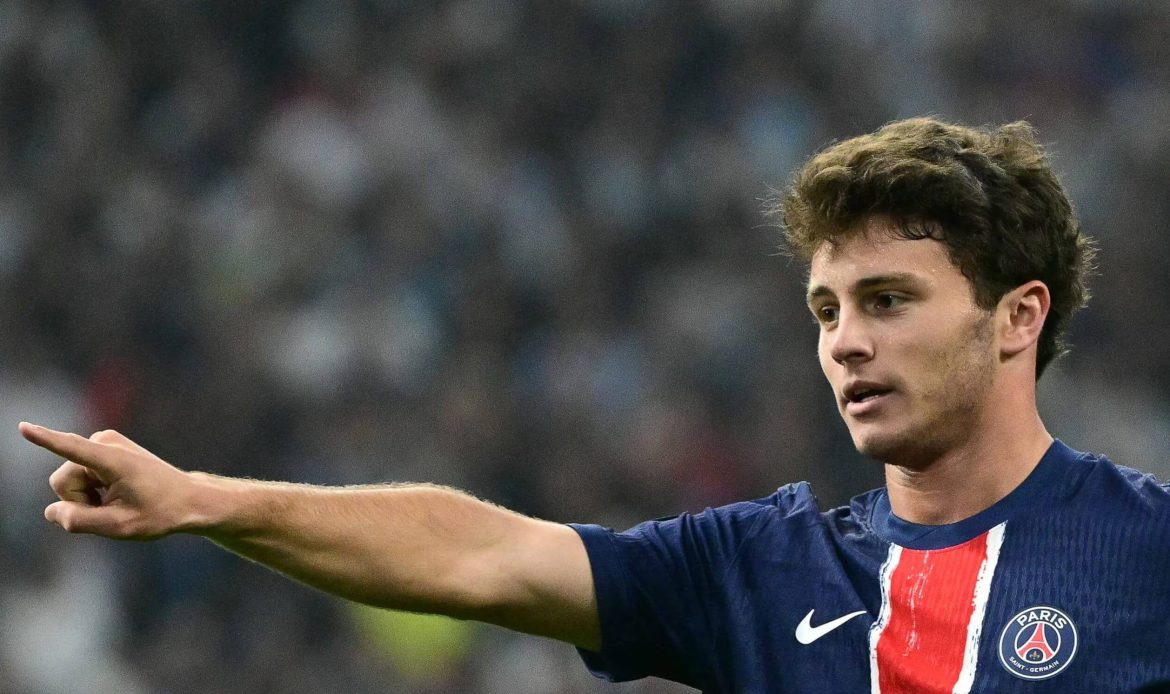 Après Barcola, le PSG déplore un nouveau blessé