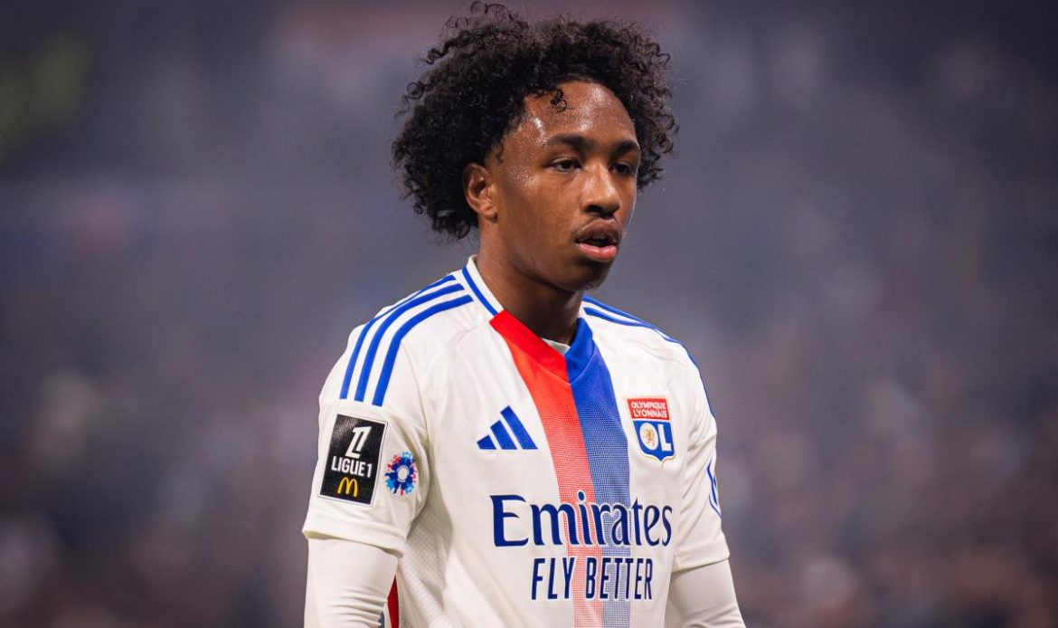 OL : ça sent très mauvais pour Malick Fofana, gravement blessé