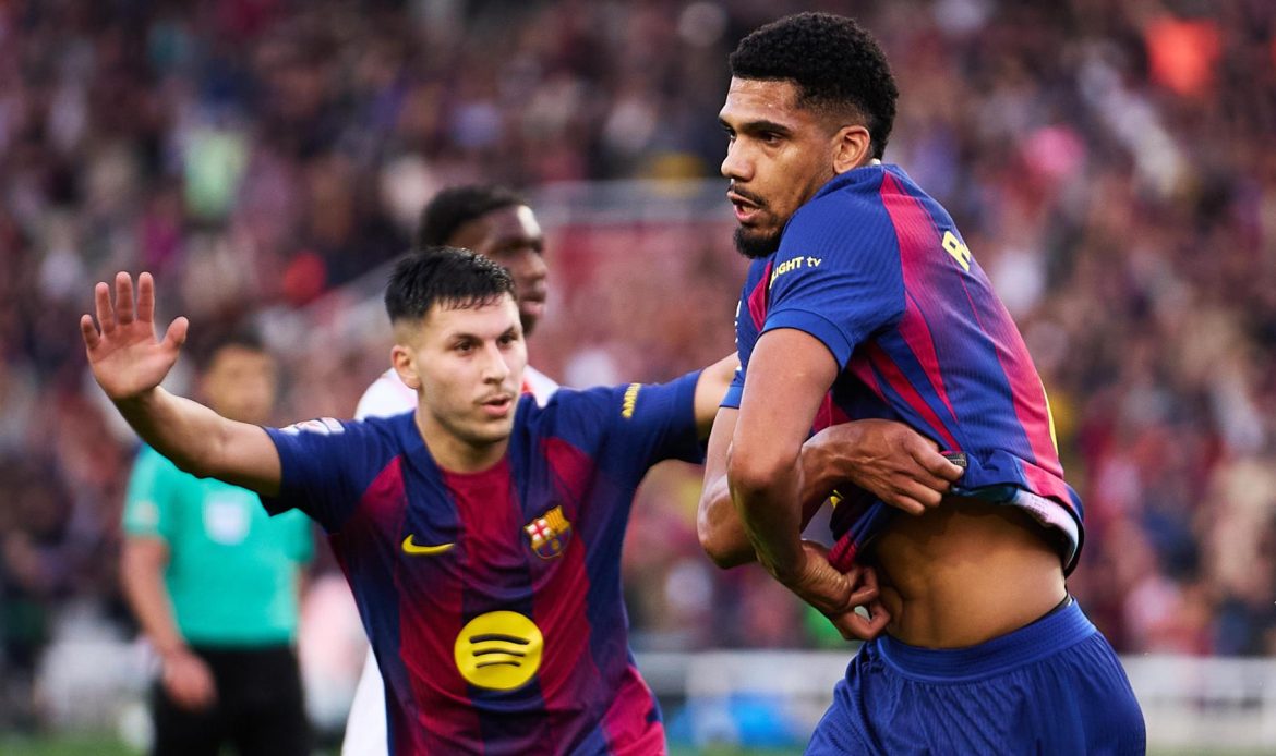 Barça, victoire sur le gong face à Gérone (2-1) à domicile avant le Clásico