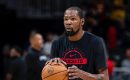 Basket – NBA : Durant prolonge à Houston et dépasse LeBron James