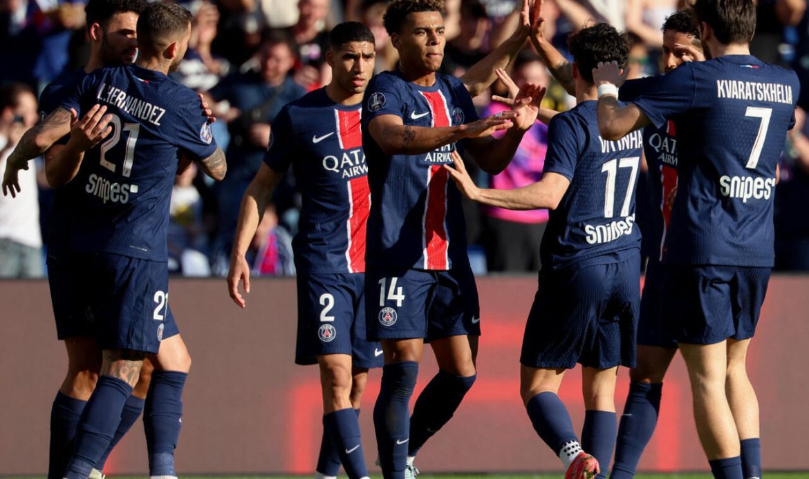 Ligue des Champions: Une 3ème journée explosive avec le récital du PSG