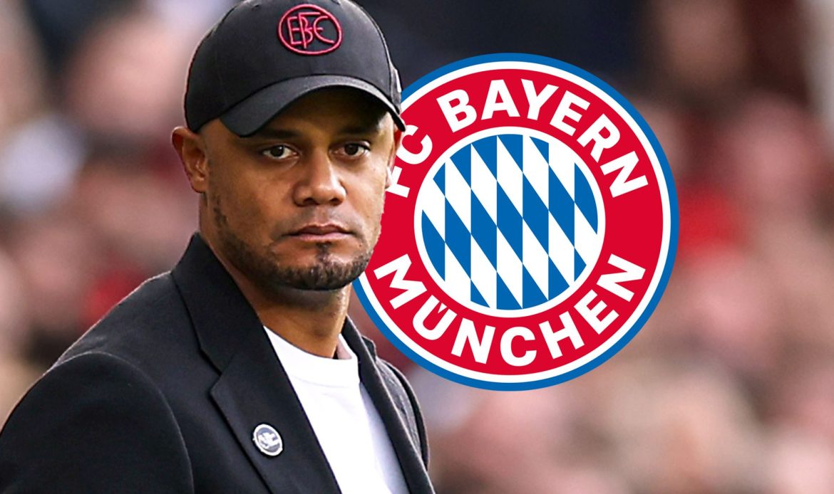 Foot: Kompany prolonge au Bayern Munich jusqu&rsquo;en 2029
