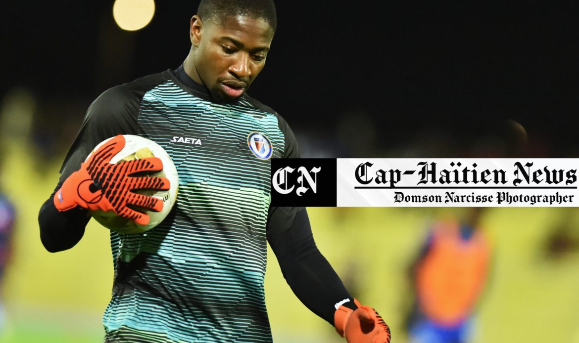 Qualifications Mondial 2026: Alexandre Pierre (FC Sochaux) et Haïti joueront la Coupe du monde !
