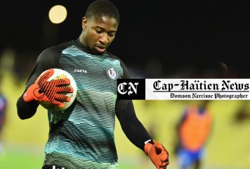 Qualifications Mondial 2026: Alexandre Pierre (FC Sochaux) et Haïti joueront la Coupe du monde !