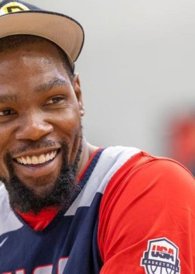 NBA : Kevin Durant va manquer les deux prochains matches des Houston Rockets pour « régler une affaire familiale »