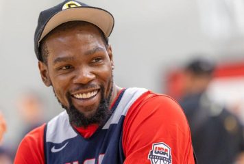 NBA : Kevin Durant va manquer les deux prochains matches des Houston Rockets pour « régler une affaire familiale »
