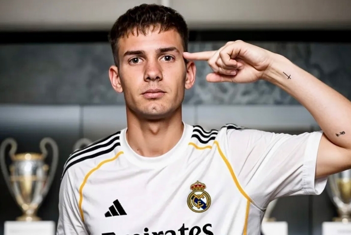 Coup dur pour le Real Madrid: Mastantuono blessé, la pubalgie touche encore la Liga