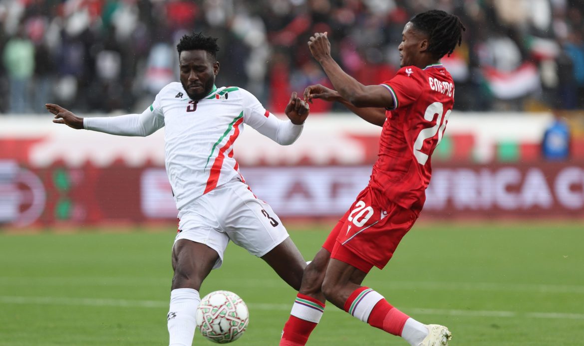 AFCON-2025:Le Soudan créé la surprise !