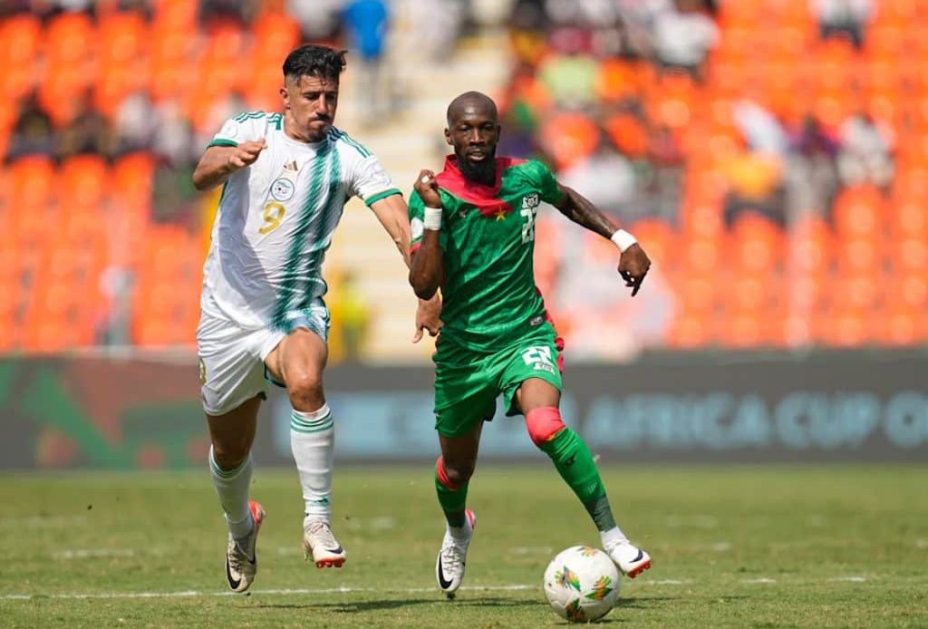 AFCON-2025:Tout bon pour l’Algérie