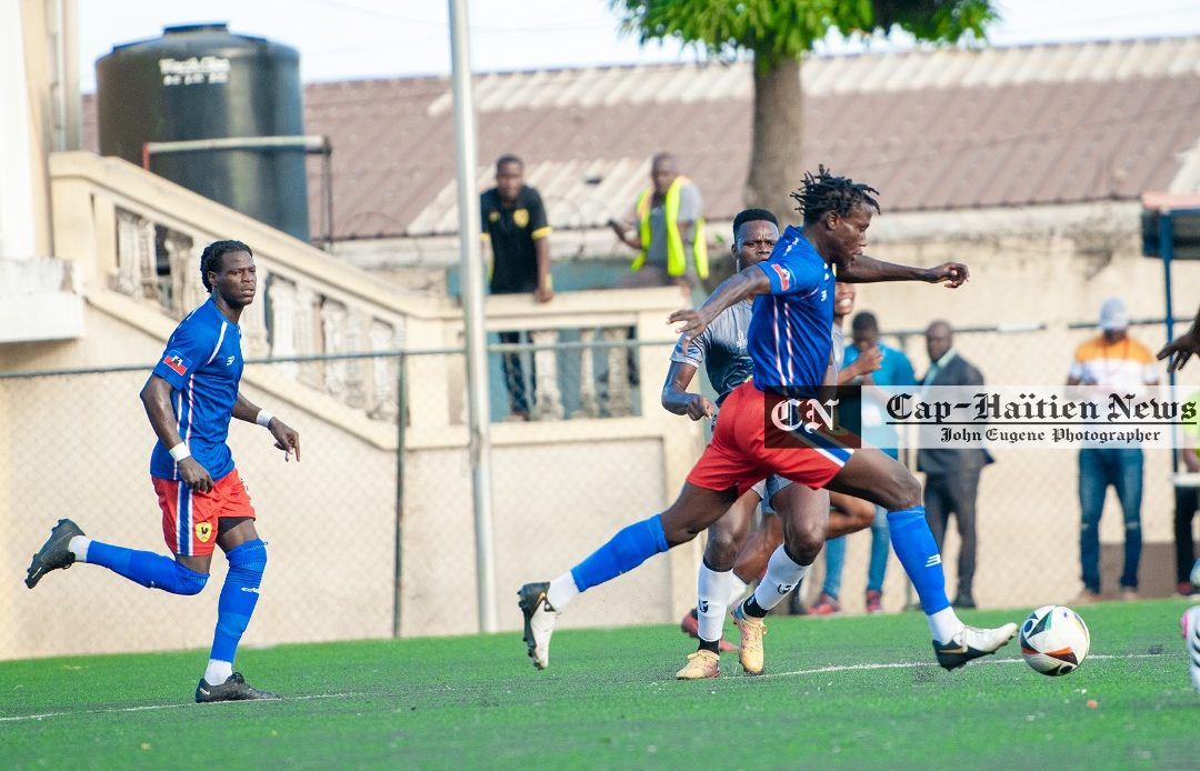 ASC s&rsquo;impose face à Cosmopolites SC dans un match spectaculaire