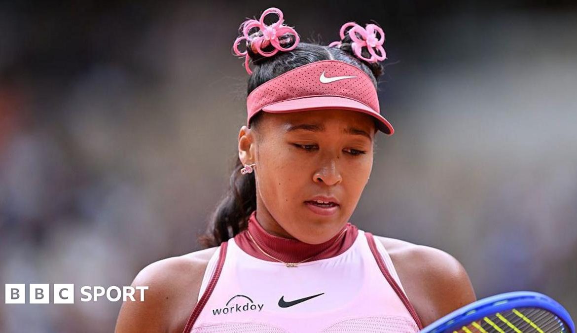 Tennis-WTA:Osaka prête à en découdre