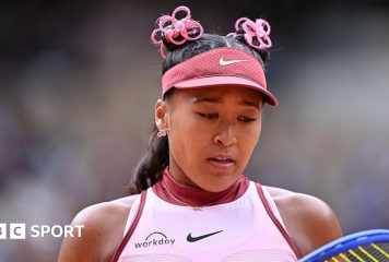 Tennis-WTA:Osaka prête à en découdre
