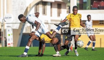 AS Capoise sanctionnée :après des incidents au Parc Félix St-Victor.