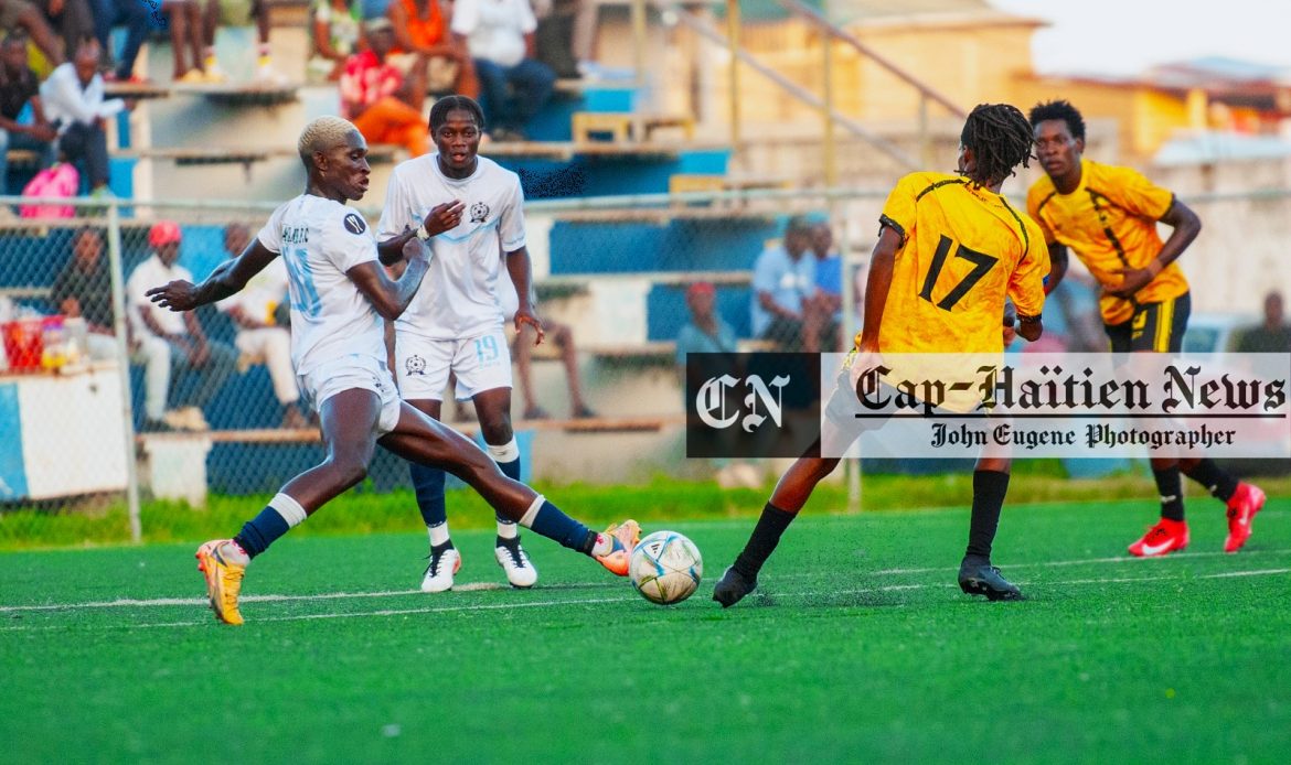 League Haïtienne de Football – Playoffs Groupe Nord, 3e journée
