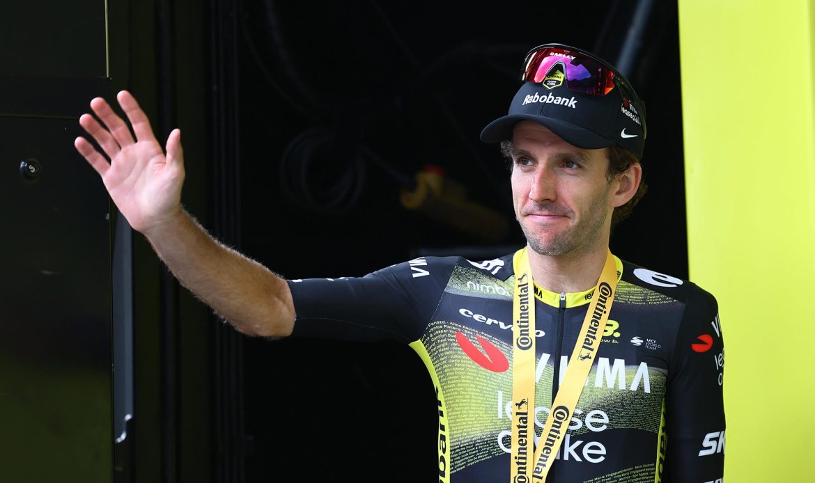 Cyclisme: Simon Yates prend sa retraite