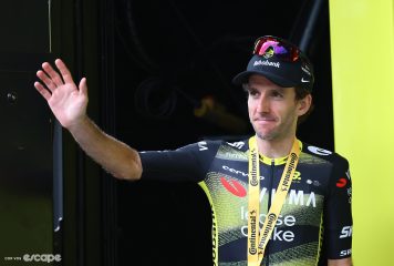 Cyclisme: Simon Yates prend sa retraite