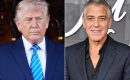 George Clooney a obtenu la nationalité française et Donald Trump est furieux : « C’est un type ordinaire qui se plaint »