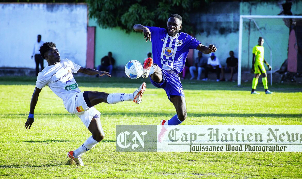 Foot-Ligue Haïtienne de Football|2eme JOURNÉE PLAY-OFF – GRAND SUD