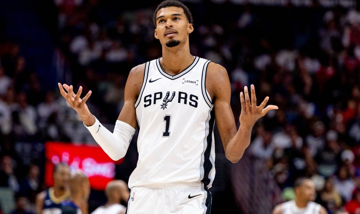 « Je suis horrifié » : Victor Wembanyama prend la parole après le meurtre d’Alex Pretti par l’ICE aux États-Unis