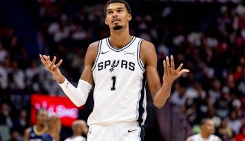 « Je suis horrifié » : Victor Wembanyama prend la parole après le meurtre d’Alex Pretti par l’ICE aux États-Unis