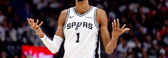 « Je suis horrifié » : Victor Wembanyama prend la parole après le meurtre d’Alex Pretti par l’ICE aux États-Unis