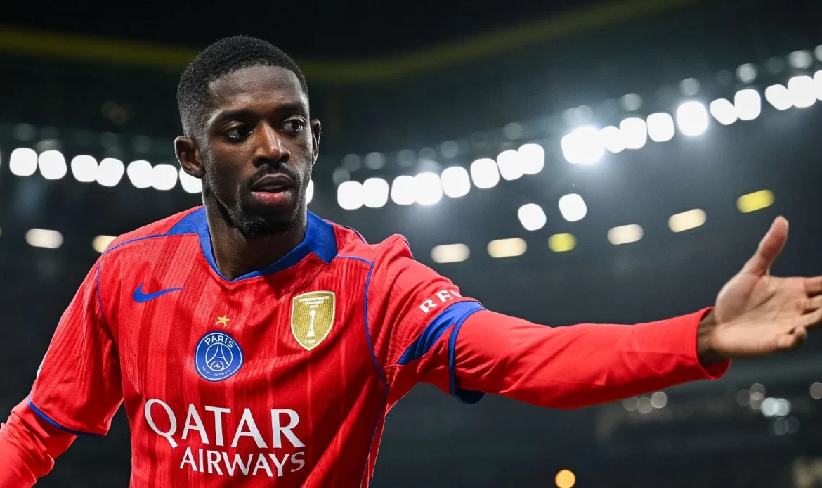 Mercato PSG : Ousmane Dembélé en Arabie saoudite, l’offre pharaonique