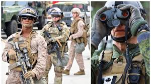 L’armée canadienne envisage une invasion américaine pour la première fois depuis un siècle