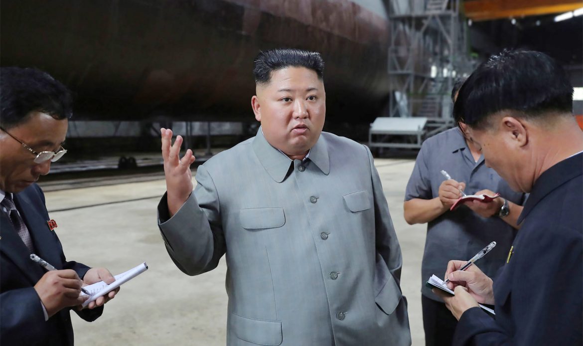 Corée du Nord : Pour se prémunir du scénario d’un enlèvement à la Maduro, Kim Jong-un tire des missiles hypersoniques