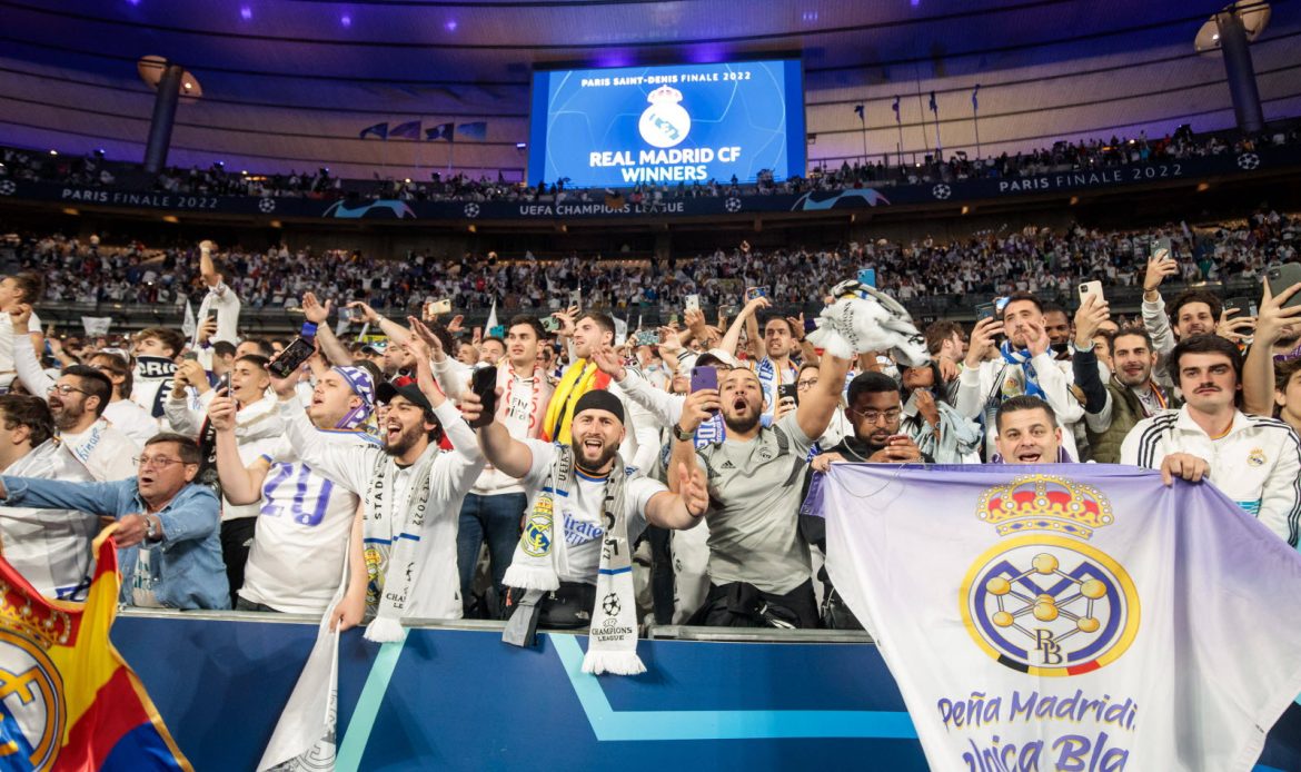 Real Madrid : Un nouveau record économique tombe pour les Merengue