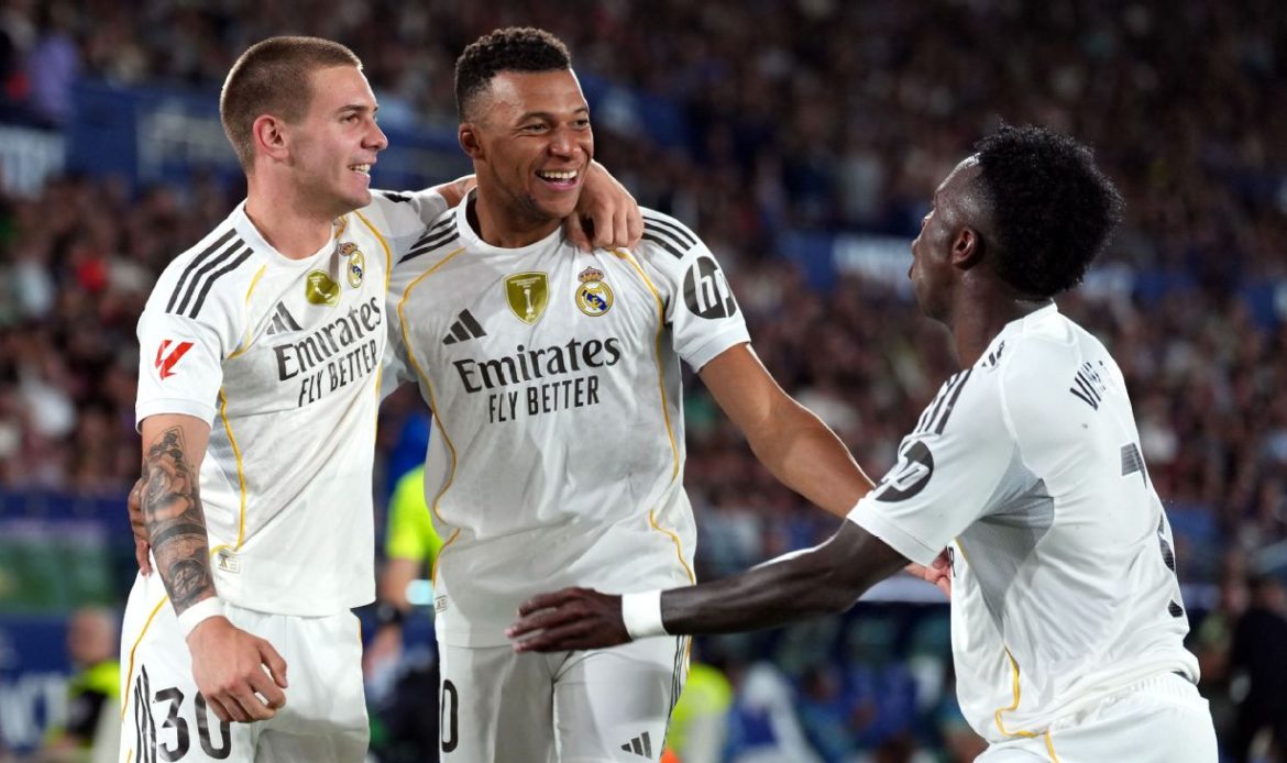 𝗥𝗲𝗮𝗹 𝗠𝗮𝗱𝗿𝗶𝗱 𝟮–𝟬 𝗟𝗲𝘃𝗮𝗻𝘁𝗲 : 𝘃𝗶𝗰𝘁𝗼𝗶𝗿𝗲 𝘀𝗮𝗻𝘀 𝗶𝗹𝗹𝘂𝘀𝗶𝗼𝗻 𝗮𝘂 𝗕𝗲𝗿𝗻𝗮𝗯𝗲́𝘂