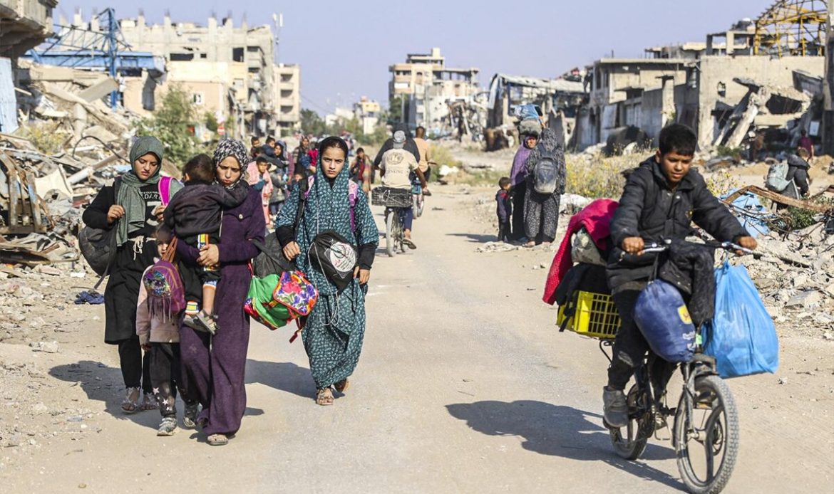 Gaza : il faut « accepter tout ce qui s&rsquo;offre à nous pour mettre fin à la guerre », estime un ancien cadre du Hamas