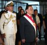 José María Balcázar élu président intérimaire du Pérou