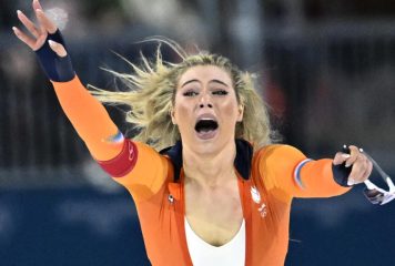 Le geste osé de Jutta Leerdam sur la glace après sa médaille d&rsquo;or va se payer en millions