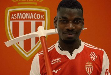 Monaco exclut Paul Pogba !