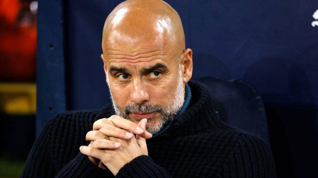 « Plat, lent et mauvais ! » – Pep Guardiola critique sévèrement Manchester City, qu&rsquo;il qualifie d&rsquo;« ennuyeux », après une victoire difficile en FA Cup contre Salford City