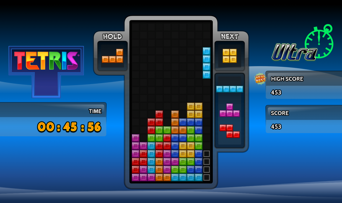 Jouer à Tetris réduit les souvenirs traumatiques intrusifs, selon une étude