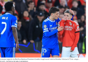 La nouvelle affaire de racisme contre Vinicus mobilise et fait réagir le monde du foot RFI jeu.