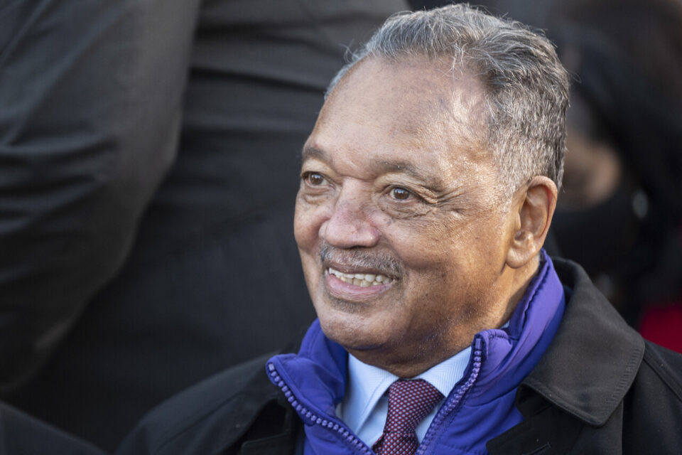 Le pasteur Jesse Jackson, figure des droits civiques américains, est mort à l&rsquo;âge de 84 ans