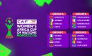 CAN féminine 2026: la CAF reporte officiellement le tournoi à l’été prochain