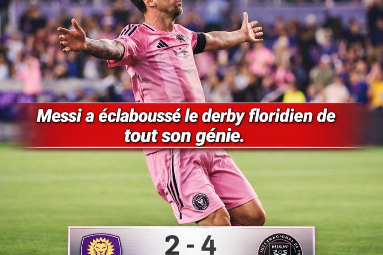 𝗠𝗲𝘀𝘀𝗶 𝗿𝗲𝗻𝘃𝗲𝗿𝘀𝗲 𝗹𝗲 𝗱𝗲𝗿𝗯𝘆 𝗳𝗹𝗼𝗿𝗶𝗱𝗶𝗲𝗻, 𝗜𝗻𝘁𝗲𝗿 𝗠𝗶𝗮𝗺𝗶 𝗿𝗲𝗹𝗮𝗻𝗰𝗲 𝘀𝗮 𝘀𝗮𝗶𝘀𝗼𝗻