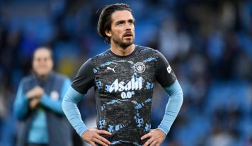 « Un footballeur absolument incroyable » : Jack Grealish est impressionné par la star de Manchester United