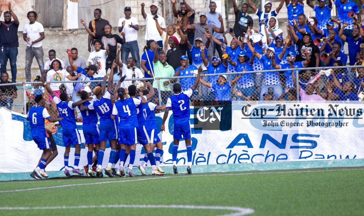 D1 Haïti | Série de Clôture : Tempête FC lance sa campagne avec une victoire face au FICA (2-1)