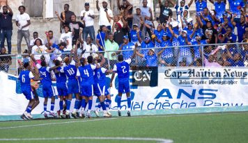 D1 Haïti | Série de Clôture : Tempête FC lance sa campagne avec une victoire face au FICA (2-1)
