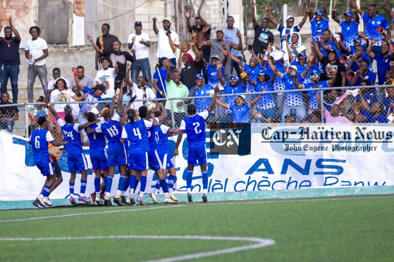 D1 Haïti | Série de Clôture : Tempête FC lance sa campagne avec une victoire face au FICA (2-1)