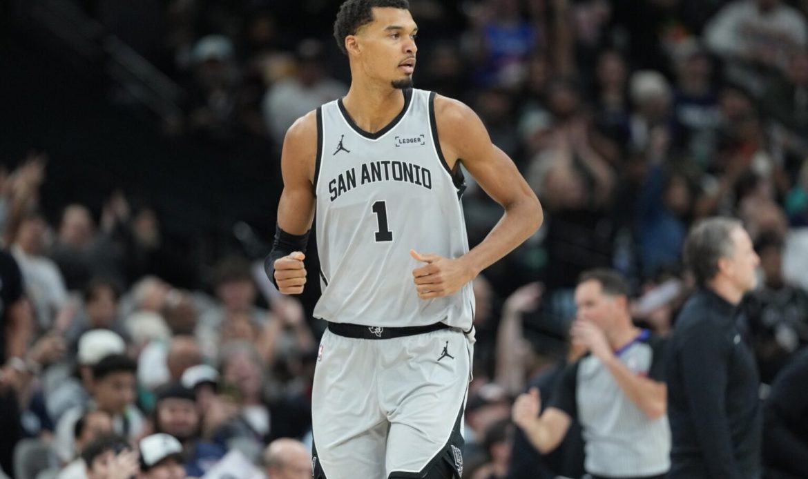 NBA : Victor Wembanyama se voit devenir MVP « sans aucun débat » dès cette saison